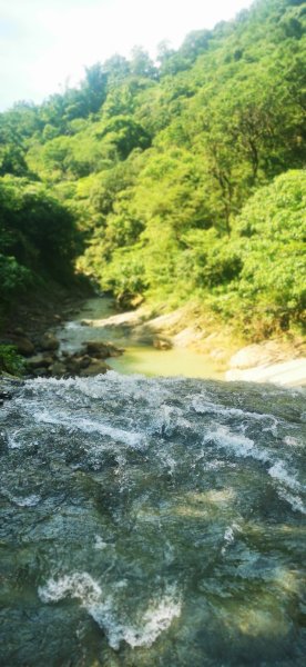 [台南楠西]阿拉溪斜瀑布群|天然双浴缸瀑布|網美IG熱門打卡秘境1456991