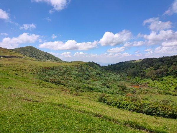 ［讓我們看雲去！］［擎天崗環形步道］&［竹篙山］（2023/9/19）2291012