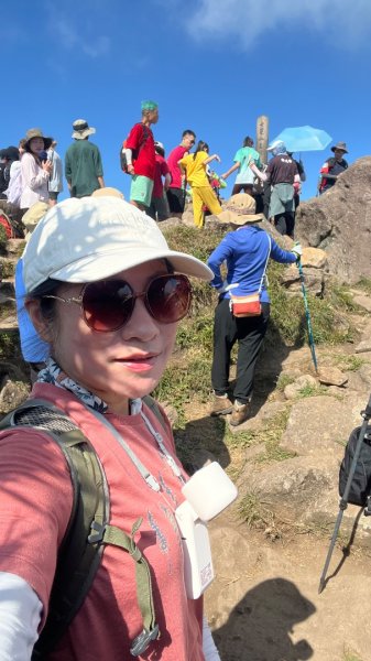 臺北大縱走第三段_登七星而小台北2910351