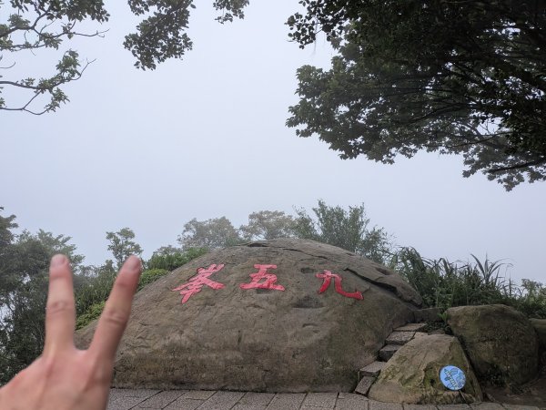 2025-05-17 三進三出九五峰 (象山、中華科大、麗山橋)2796910