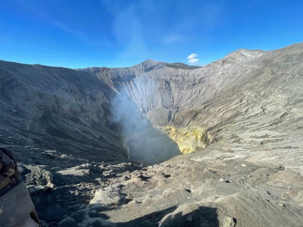 印尼爪哇火山Mt.Bromo Mt.Ijen.塞武瀑布3117945