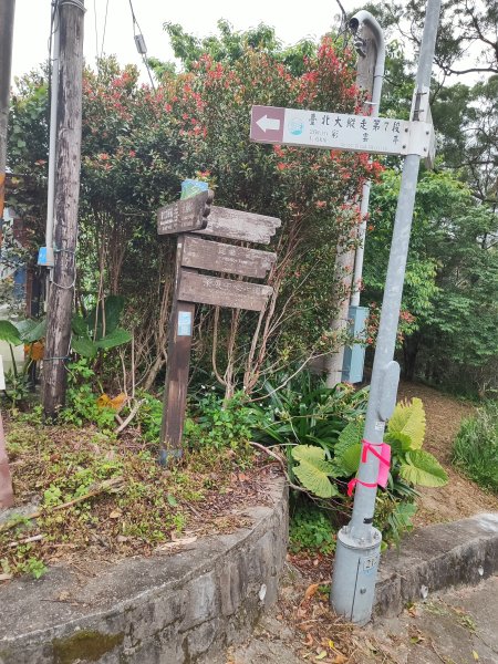 臺北大縱走第七段&第八段3019200