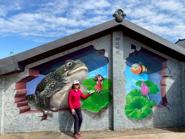 🌈1/25（日）巨人之手~雪山坑步道+東勢客家文化園區+九房3D彩繪村✨FB：熊熊趴爬走🌈2987918