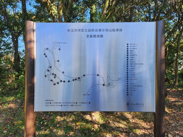 小百岳No.20⛰獅仔頭山2917928