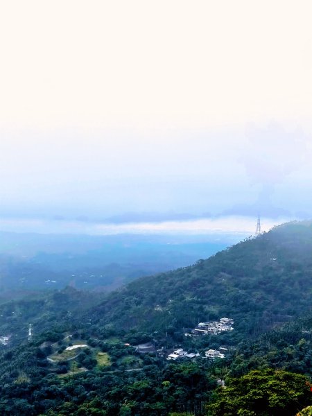 阿拔泉山/觀音石山/紅楠坑山/獨立山 環狀2963271