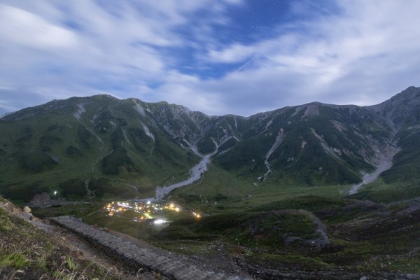 劎岳縱走立山(雄山)3116255