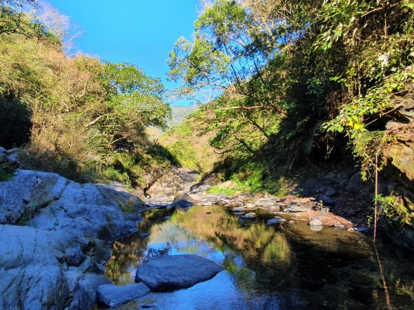 羅木斯溪登山步道1224430