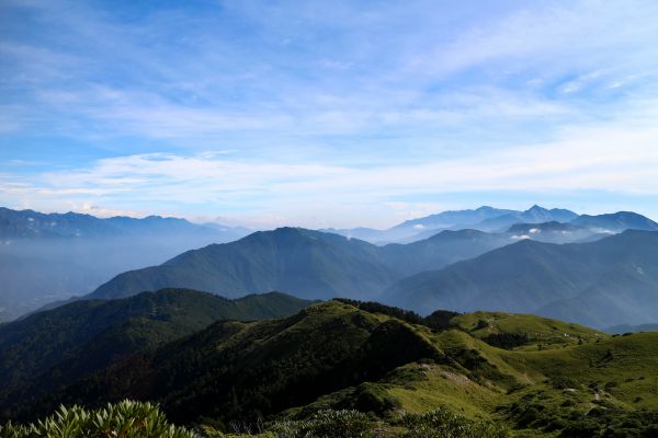 2018夏日合歡北峰390955