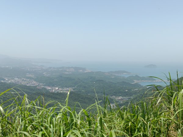 雙溪區不厭亭+牡丹山+樹梅坪+鷹石岩山神廟+不厭亭+奉憲示禁碑+三貂崙+不厭亭8字走2766309
