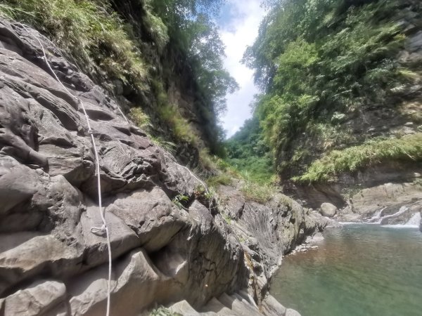 水雲瀑布步道-於峽谷中體會壯觀瀑布與巨石1062430