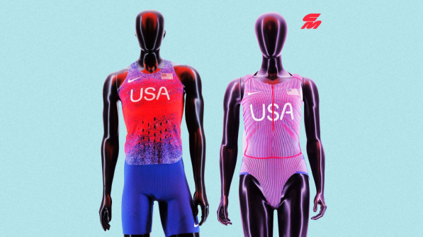 NIKE Unveils 2024 Olympics Track and Field Clothes Amid Controversy