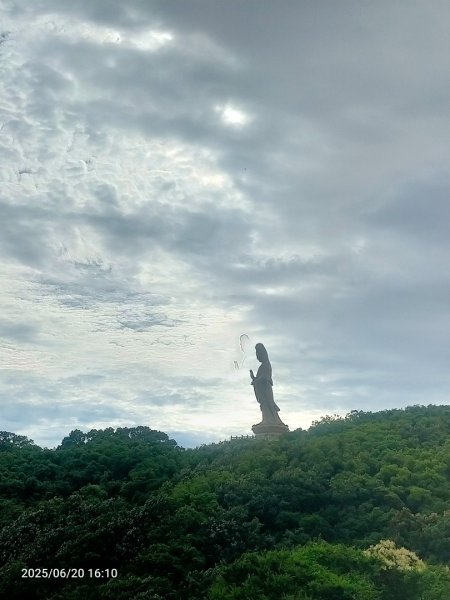 普陀山島：普陀山-紫竹林（觀世音道場）不肯去觀音&南海觀音2820324