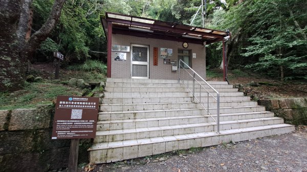 大霸群峰:大霸尖山、小霸尖山、伊澤山、加利山、耶巴奧山2849564