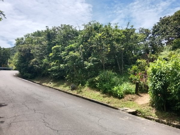 瑞芳區長青早起會觀景+碧峰岩步道2853994