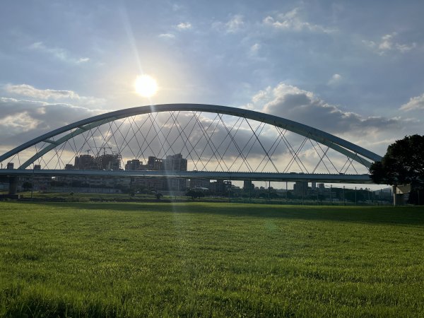 [跟著2025雙北世壯運探索雙北市-10/21] 2025_0615 彩虹木球徑（彩虹河濱公園）2815565