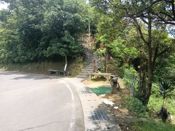 瑞芳區長青早起會觀景+碧峰岩步道2853998