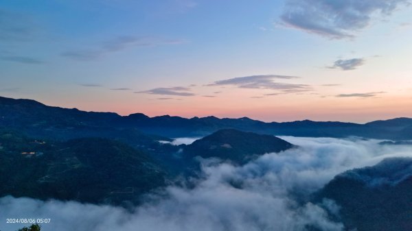 北宜郊山之濫觴 #琉璃光雲瀑 #琉璃光雲海 #火燒雲雲海2565518