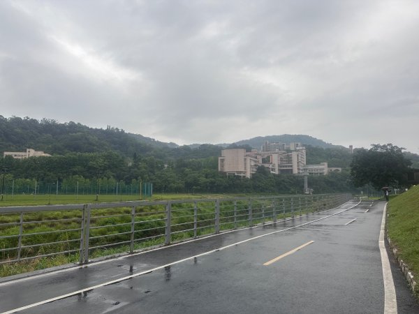 臺北大縱走第八段封面
