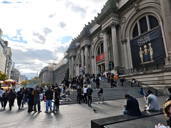 [紐約馬之行-12] 2025_1101 大都會藝術博物館2945154