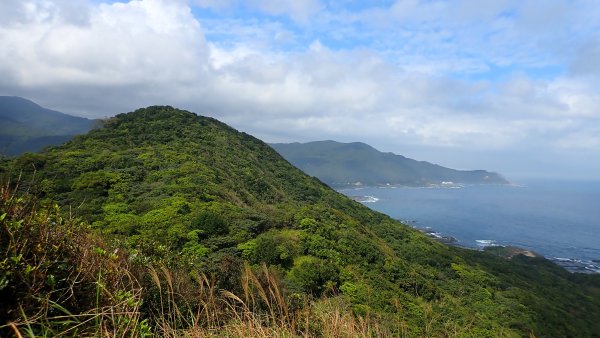 清幽的東北角郊山好路線美艷山火炎山新厝山沿海岸線O型2432659