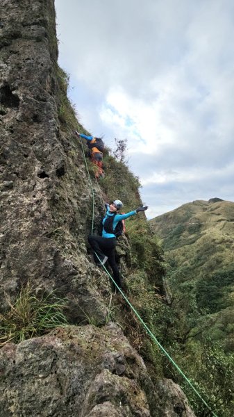 【瑞芳東北角】獨立峰獨立岩.茶壺山壺嘴頂蓋頭.一柱擎天(金老二).金東坑古道O型爬2659030