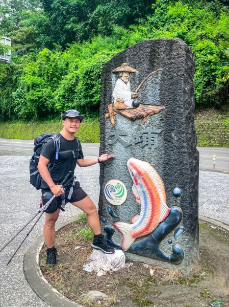 山海圳全線特輯-Sea to Summit MSTW National greenway trail1811219