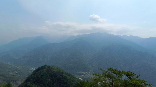 東卯山東南稜原路往返（德芙蘭步道小o繞）尋找失落的石觀音2082151