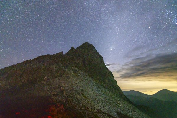 錶銀座/上高地-槍岳逆走-燕岳2937143