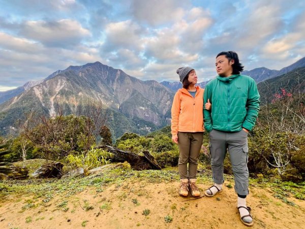 🌈1/24（六）-25（日）大同大禮部落+小百岳-立霧山✨FB：熊熊趴爬走🌈2987869