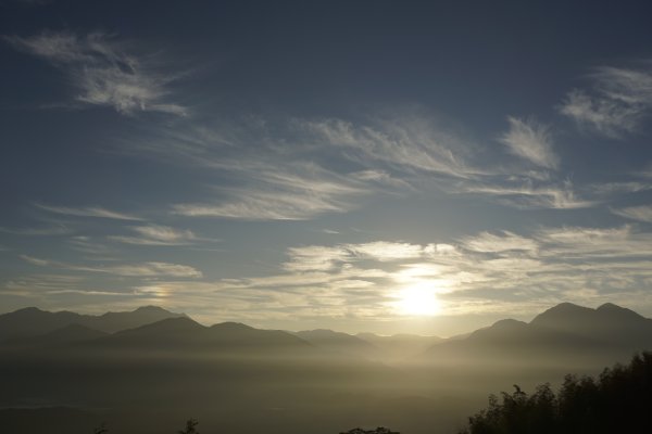 集集大山日出1758992