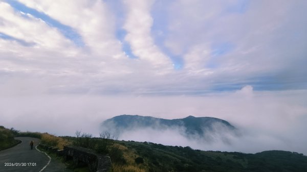 #大屯山 #雲海 #琉璃光 1/302990938