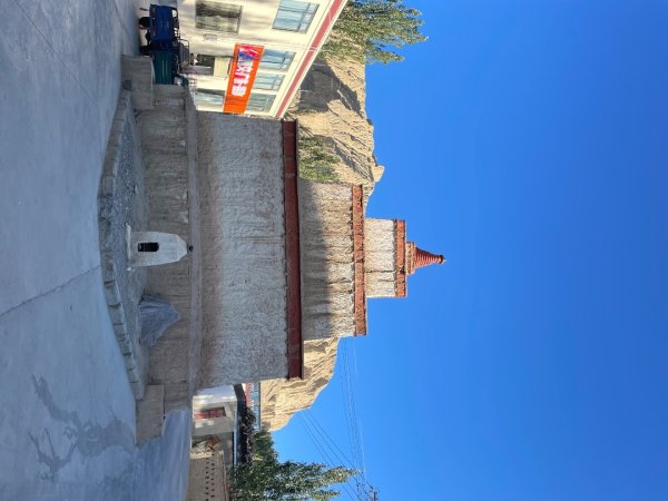 拉薩/布達拉宮-札達/古格王朝遺址皮央東嘎遺址-古寺廟2898562