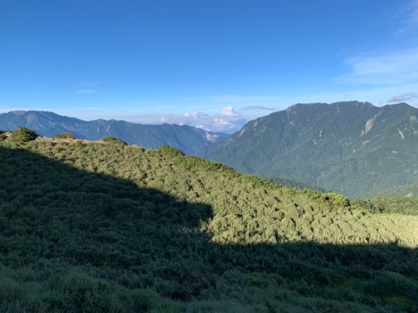 傍晚的石門山（百岳）673308
