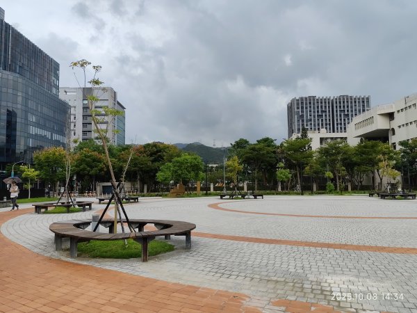 大港墘公園、文德三號公園【臺北健走趣】2909568