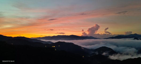 石碇趴趴走追雲趣 - #琉璃雲海 & #日出火燒雲 & #雲瀑 7/122549168