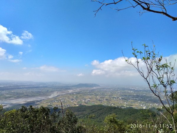 苗栗三義-火炎山107.11.04(日)454947