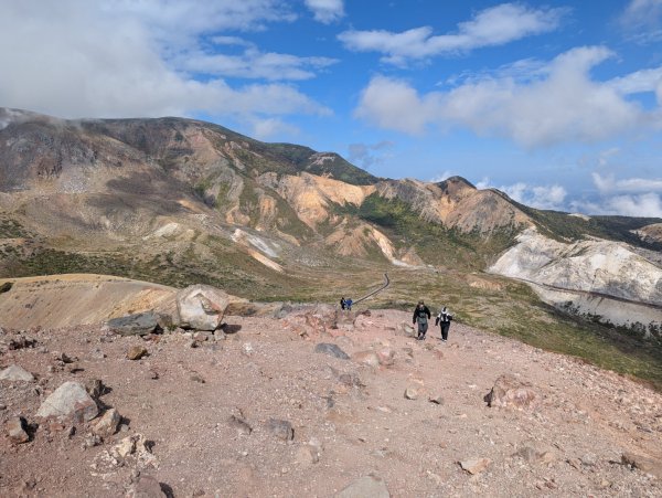 20251003 福島吾妻小富士、一切經山、五色沼、烏崎展望台2909841