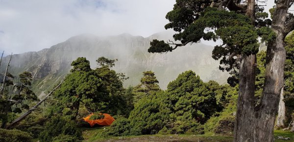 雪山東北主峰-2018/6/29~7/1828060