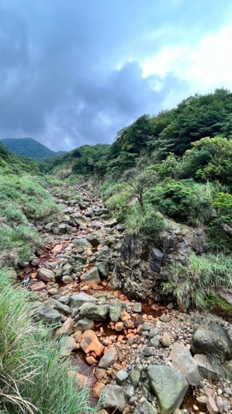 230701 上磺溪橋 → 金包里大路城門2200931