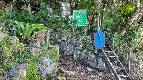《新竹》遺世古堡｜尖石李崠山登山步道202507182841005