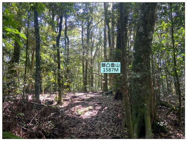 武界山、獅凸魯山、橫屏山、橫屏山西峰 連走2846130