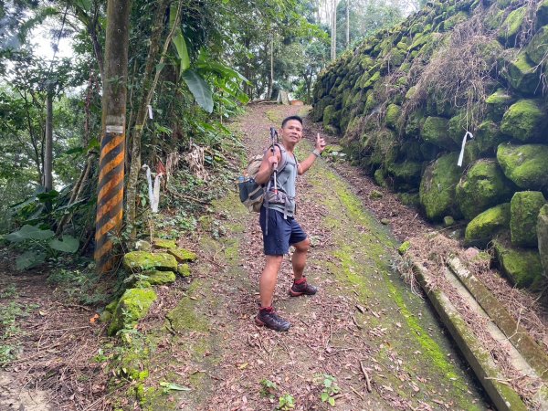 三寶山(烏心石山.鳩州嶺.尖凍山)步道【變成夢魘的大秘寶】2639850