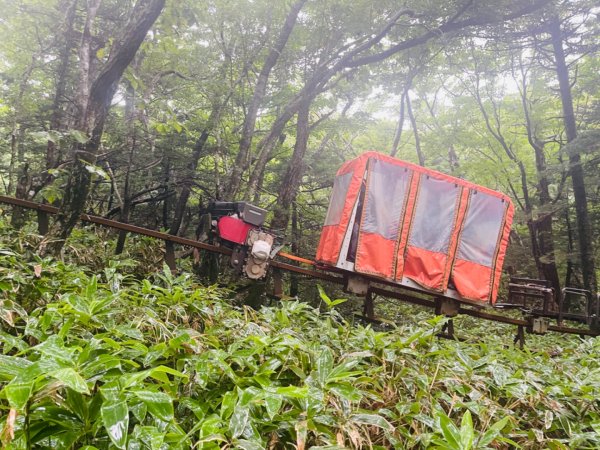 1140811 KR 漢拏山杜鵑花田避難所-紗羅岳觀景臺2860448
