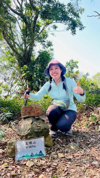 🌈3/8（日）綠色長城系列~烏山縱走✨FB：熊熊趴爬走🌈3011569