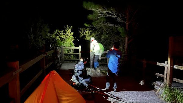 東卯山頂野營體驗 夕陽 星空 日出一次滿足1855378