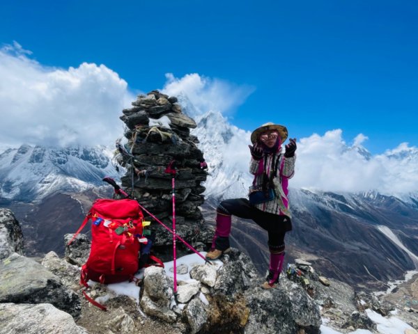 尼泊爾聖母峰EBC基地營❤️人物篇2791204