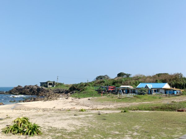 貢寮區新厝山+澳底尖(火炎山)+美艷山+金沙灣2989664