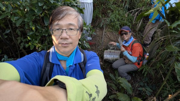 114.12.20劉銘傳隧道-獅球嶺北峰-獅球嶺東砲台山-獅球嶺池-獅球嶺砲台山之旅2966770