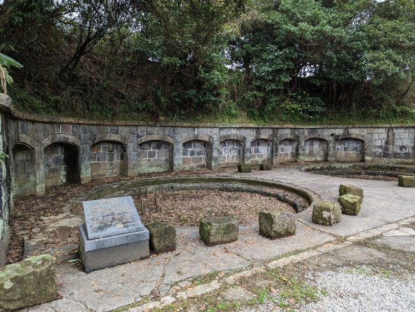 2023-02-11 槓子寮砲台、槓子寮山步道（龍崗步道）2792633