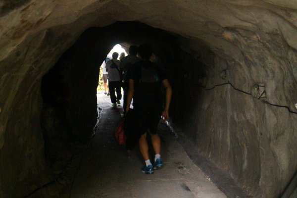 登上基隆嶼登島+登塔 20191026715129